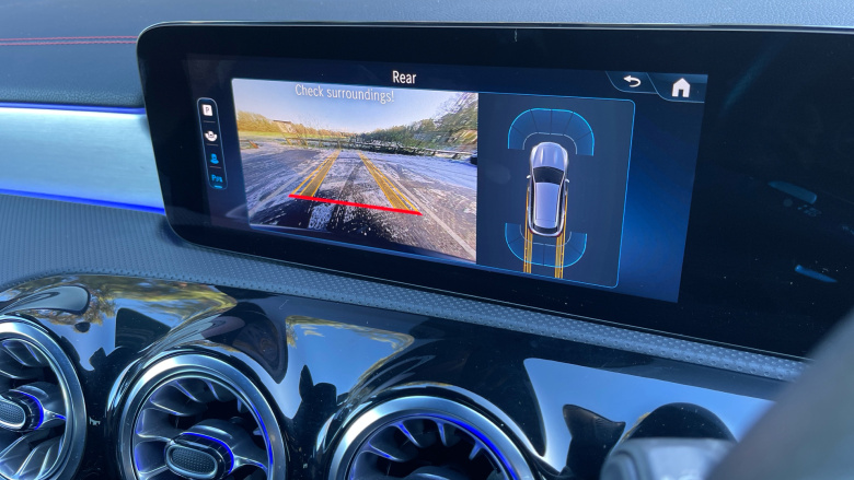 Mercedes-Benz CLA 180 AMG Line Executive 5dr Tip Auto Petrol Estate